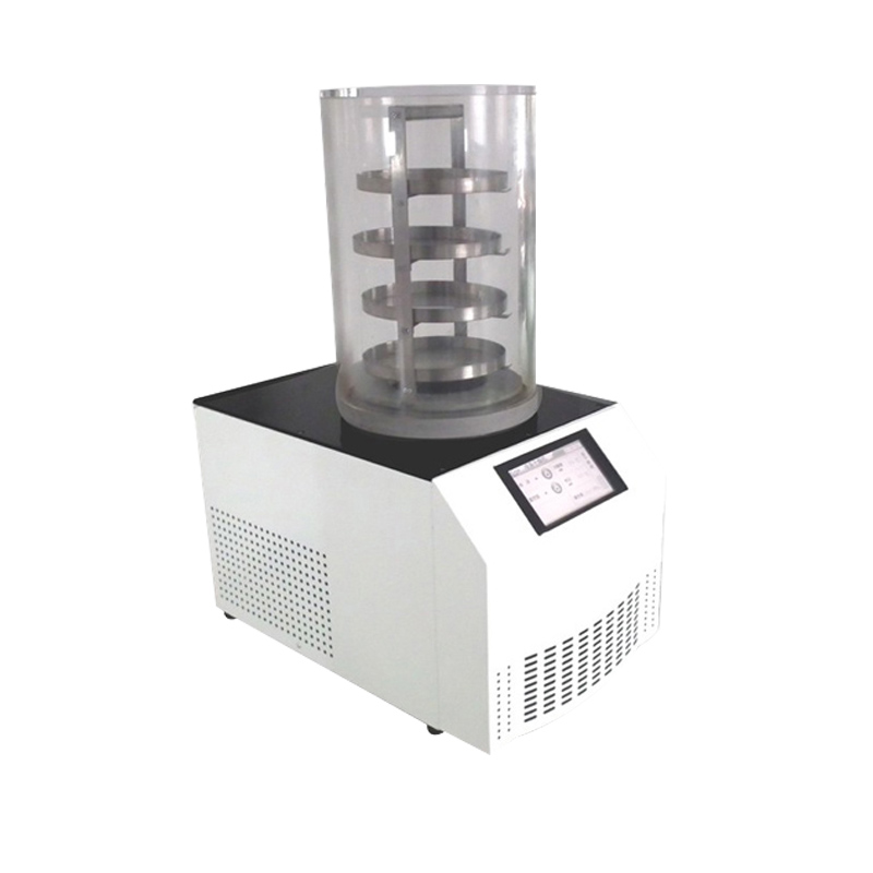 实验室专用真空冷冻干燥机_普通型冷冻干燥机