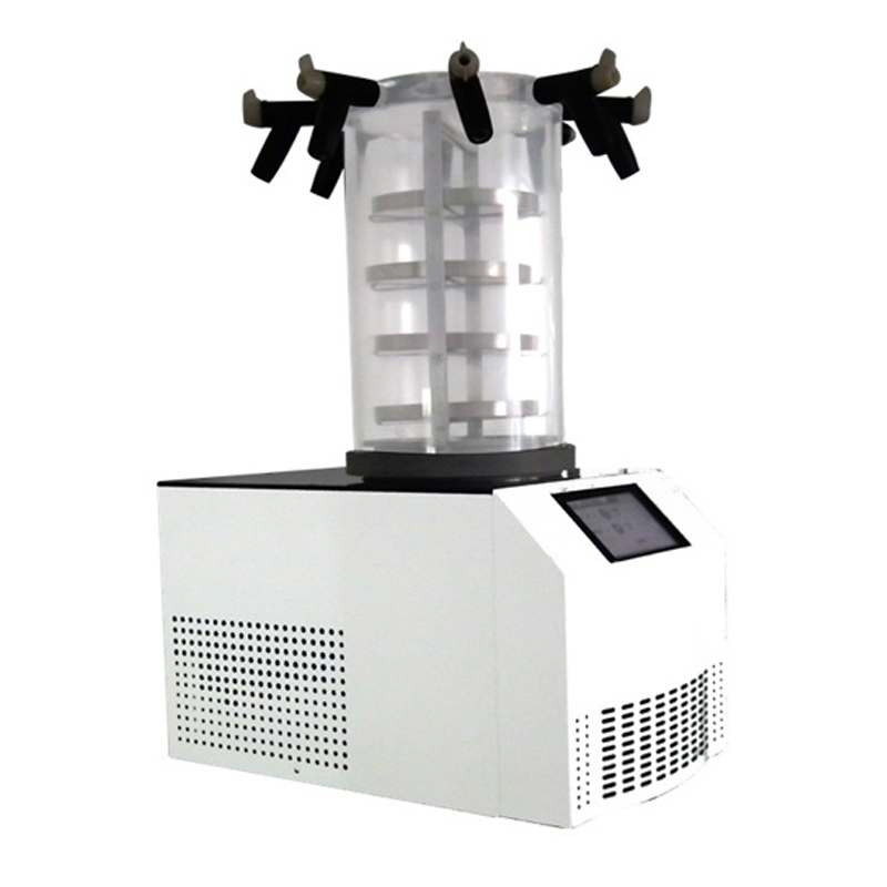 实验型真空冷冻干燥机_普通多歧管冷冻干燥机