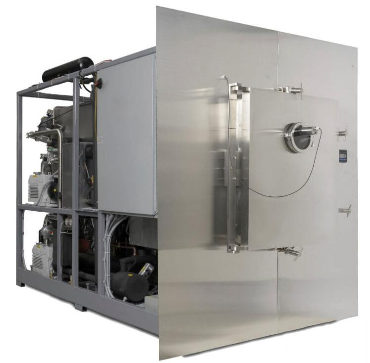 生产型冷冻干燥机_硅油原位式冻干机